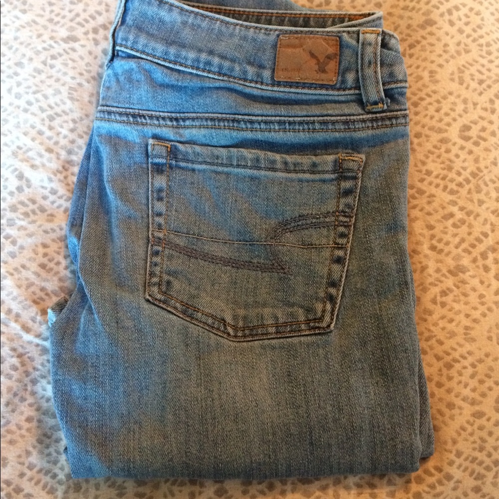 American Eagle Outfitter Jeans